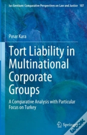 Capa do artigo Tort Liability In Multinational Corporate Groups