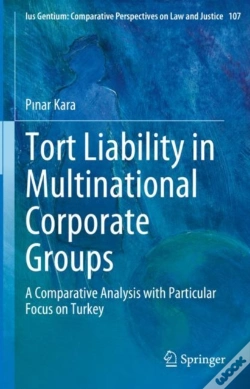 Capa do artigo Tort Liability In Multinational Corporate Groups