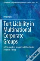 Tort Liability In Multinational Corporate Groups