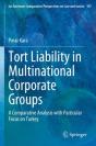 Tort Liability In Multinational Corporate Groups - Preview