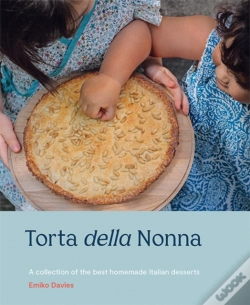 Capa do artigo Torta Della Nonna