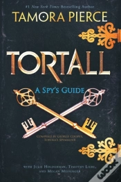 Capa do artigo Tortall: A Spy