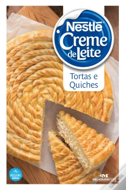 Capa do artigo Tortas E Quiches