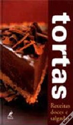 Capa do artigo Tortas: Receitas Doces e Salgadas