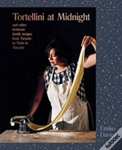 Capa do artigo Tortellini At Midnight