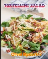 Tortellini Salad