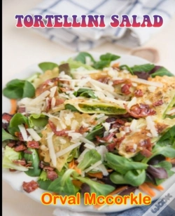 Capa do artigo Tortellini Salad