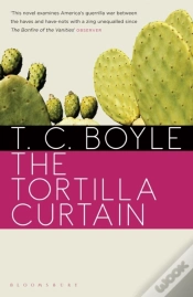 Capa do artigo Tortilla Curtain