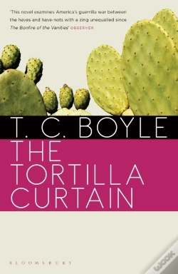 Capa do artigo Tortilla Curtain