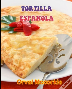 Capa do artigo Tortilla Espanola
