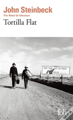 Capa do artigo Tortilla Flat