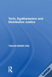 Capa do artigo Torts, Egalitarianism And Distributive Justice