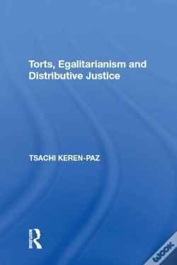 Capa do artigo Torts, Egalitarianism And Distributive Justice