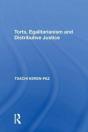 Torts, Egalitarianism And Distributive Justice - Preview