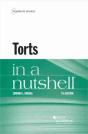 Torts In A Nutshell - Preview