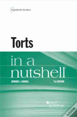 Capa do artigo Torts In A Nutshell