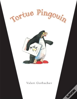 Capa do artigo Tortue Pingouin