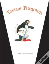 Capa do artigo Tortue Pingouin