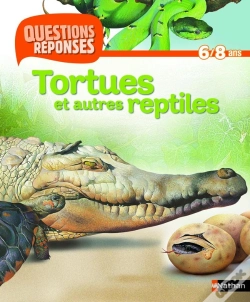 Capa do artigo Tortues Lezards Et Autres Reptiles