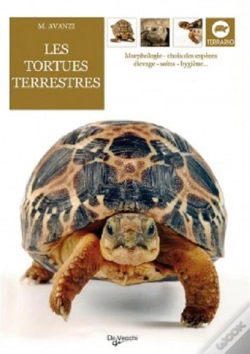 Capa do artigo Tortues Terrestres