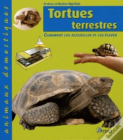 Capa do artigo Tortues Terrestres