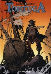 Capa do artigo Tortuga 1