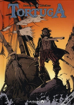 Capa do artigo Tortuga 1