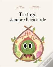 Capa do artigo Tortuga Siempre Llega Tarde