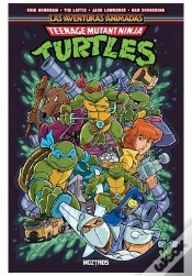Capa do artigo Tortugas
