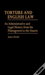 Capa do artigo Torture And English Law