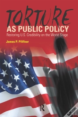 Capa do artigo Torture As Public Policy