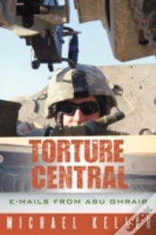 Capa do artigo Torture Central