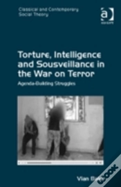Capa do artigo Torture, Intelligence And Sousveillance In The War On Terror
