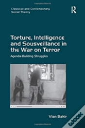 Capa do artigo Torture, Intelligence And Sousveillance In The War On Terror