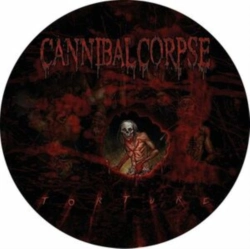 Capa do artigo Torture - Vinil