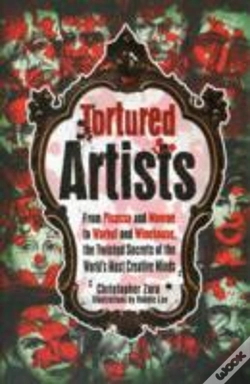 Capa do artigo Tortured Artists