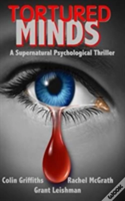 Capa do artigo Tortured Minds