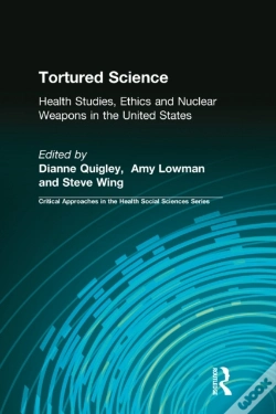 Capa do artigo Tortured Science