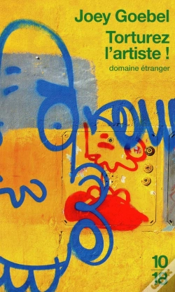 Capa do artigo Torturez L'Artiste