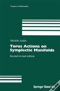 Capa do artigo Torus Actions On Symplectic Manifolds