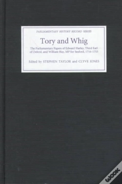 Capa do artigo Tory And Whig