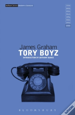 Capa do artigo Tory Boyz