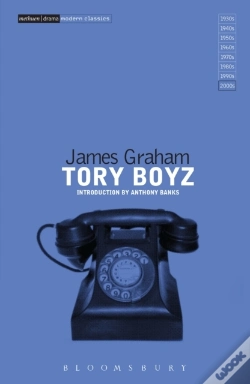Capa do artigo Tory Boyz