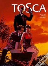 Tosca ; Coffret Tome 1 À Tome 3