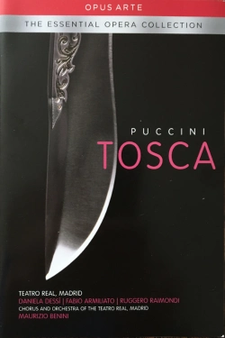 Capa do artigo Tosca - DVD/BluRay