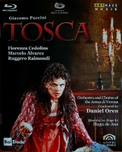 Capa do artigo Tosca - DVD/BluRay