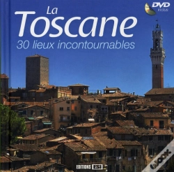 Capa do artigo Toscane - 30 Lieux Incontournables (La) + Dvd