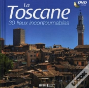 Capa do artigo Toscane - 30 Lieux Incontournables (La) + Dvd