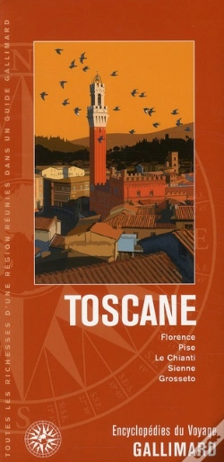 Capa do artigo Toscane (Florence, Pise, Le Chianti, Sienne, Grossetto)
