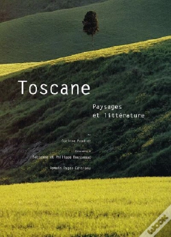Capa do artigo Toscane ; Paysages Et Litterature